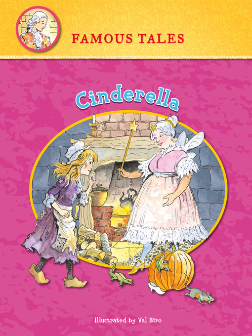 Title details for Cinderella by Val Biro - Available